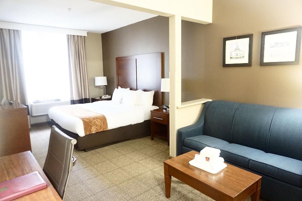 Quality Suites Waldorf Esterno foto